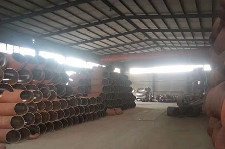 生产工艺均采用自动化控制